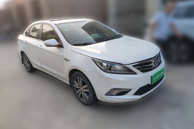 Used CHANGAN Eado 2016 1.6L Automatic Trend Model Front Right 45 Deg