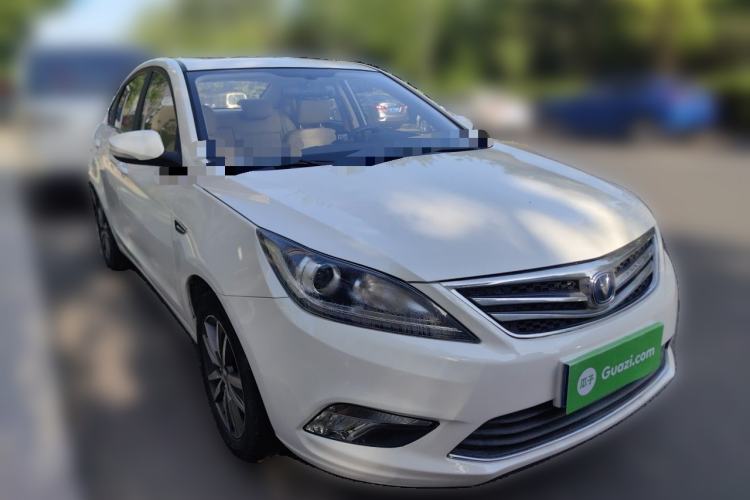 Used CHANGAN Eado 2016 1.6L Automatic Trend Model Front Right 45 Deg