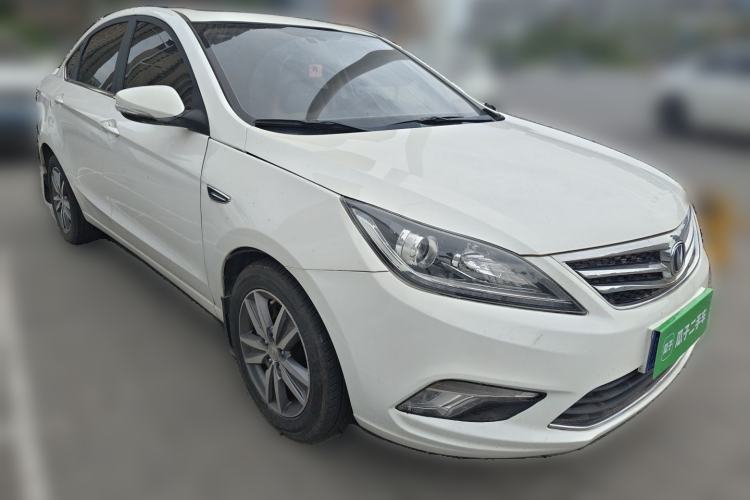 Used CHANGAN Eado 2016 1.6L Automatic Trend Model Front Right 45 Deg
