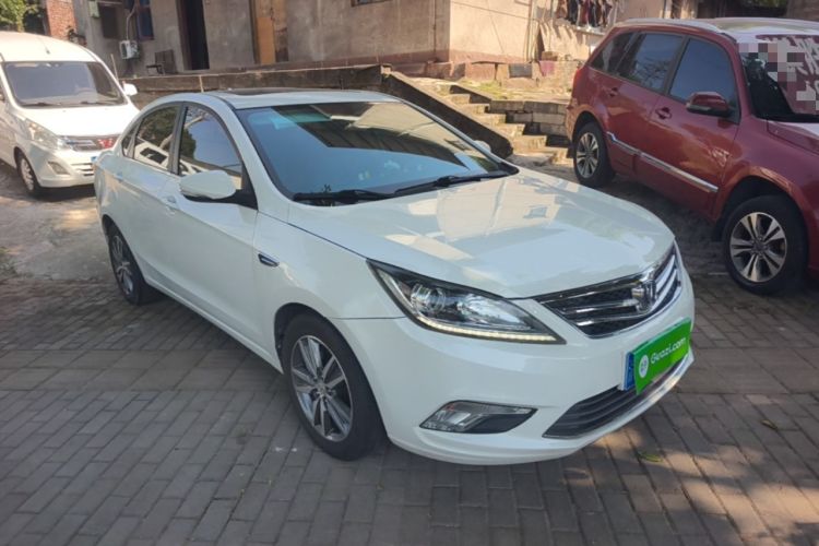 Used CHANGAN Eado 2016 1.6L Automatic Trend Model Front Right 45 Deg