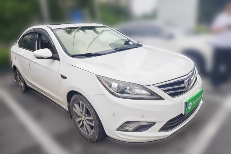 Used CHANGAN Eado 2016 1.6L GDI Automatic Jingling Model Front Right 45 Deg