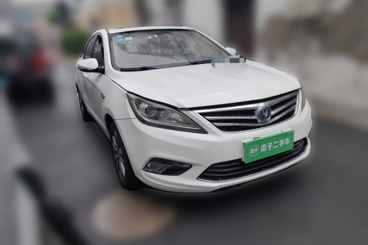 Used CHANGAN Eado 2016 1.6L Automatic Trend Model Front Right 45 Deg