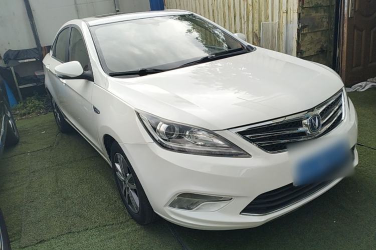 Used CHANGAN Eado 2016 1.6L Automatic Trend Model Front Right 45 Deg