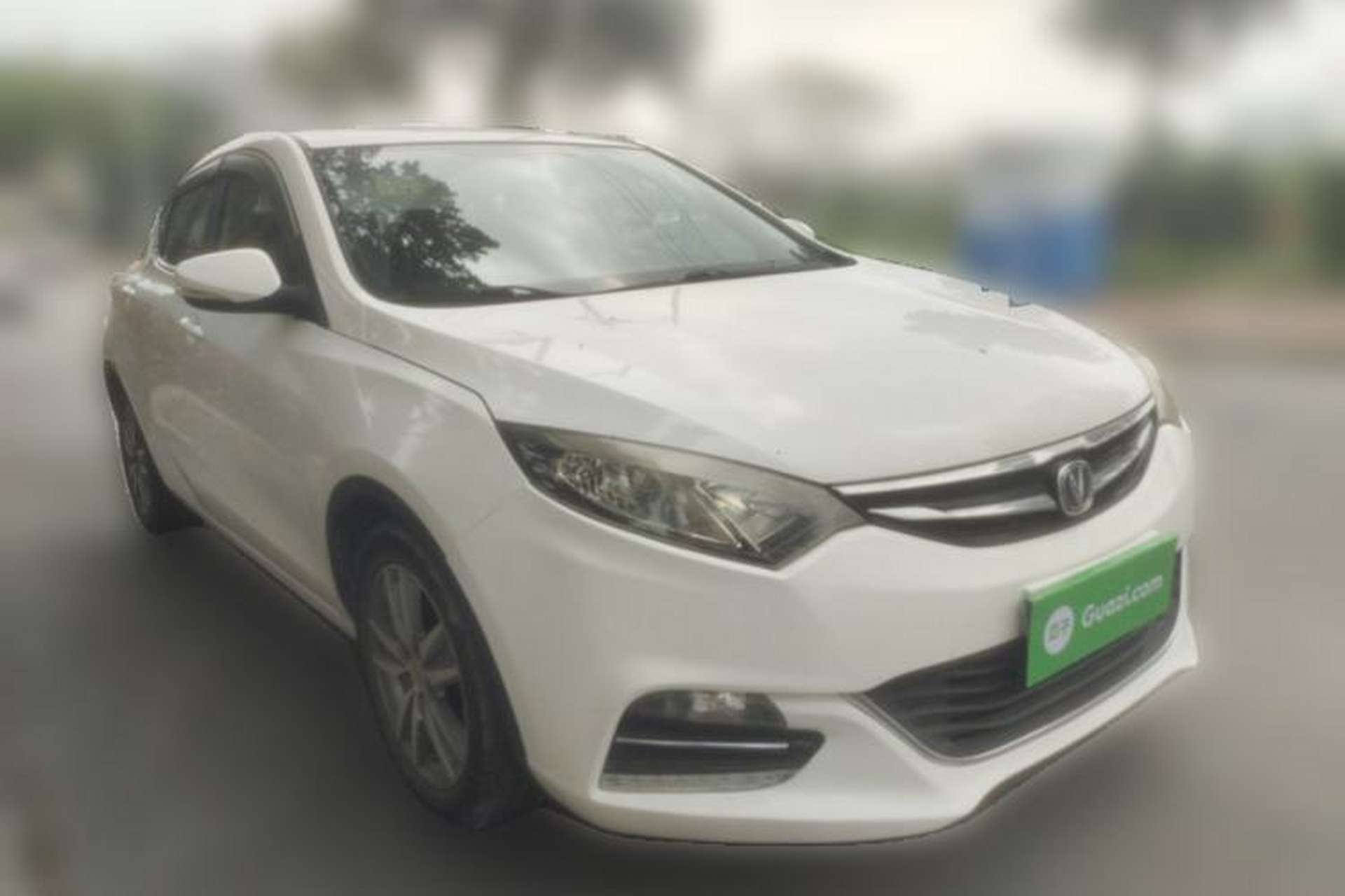 Used CHANGAN Eado 2016 1.6L Manual Junku Model Front Right 45 Deg