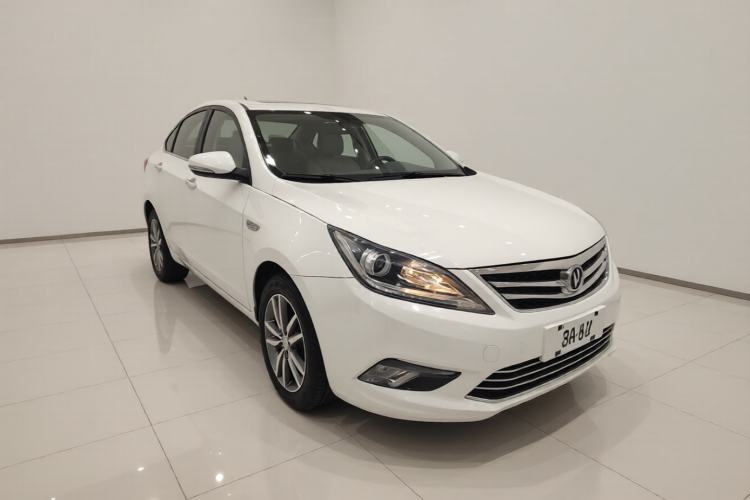 Used CHANGAN Eado 2016 1.6L Automatic Trend Model Front Right 45 Deg