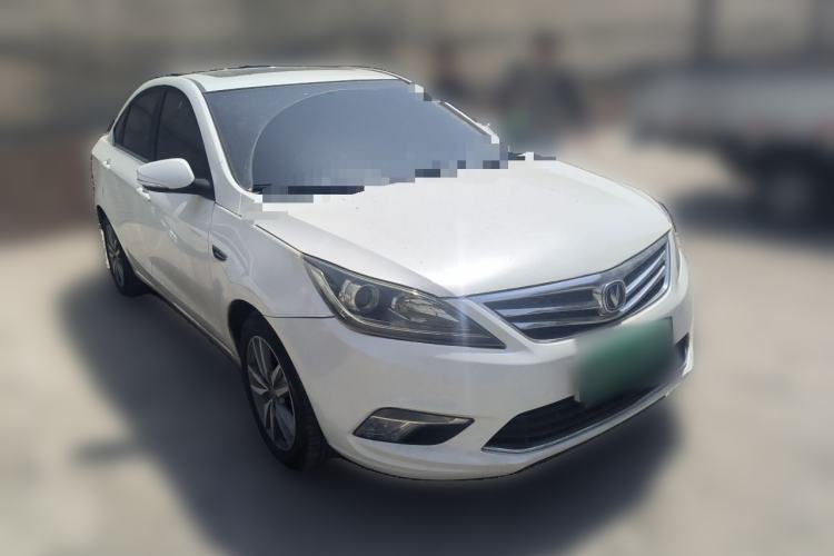 Used CHANGAN Eado 2016 1.6L Automatic Trend Model Front Right 45 Deg