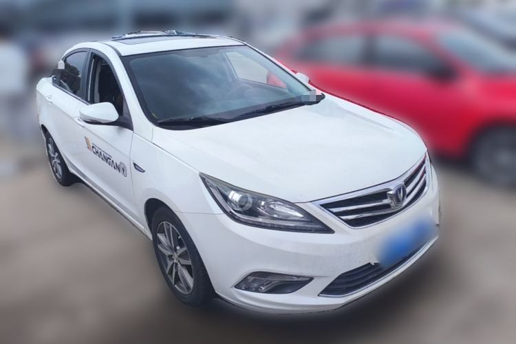 Used CHANGAN Eado 2016 1.6L Automatic Trend Model Front Right 45 Deg