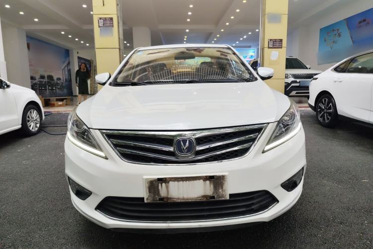 Used CHANGAN Eado 2016 1.6L Manual Fashion Edition Front