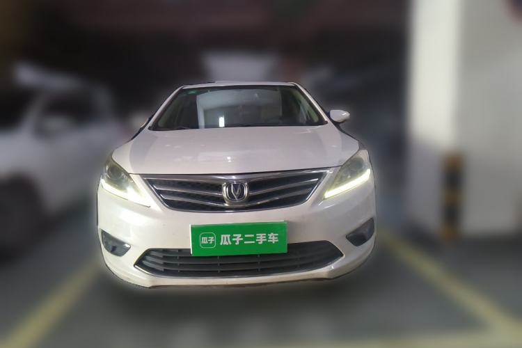 Used CHANGAN Eado 2016 1.6L Automatic Trend Model Front