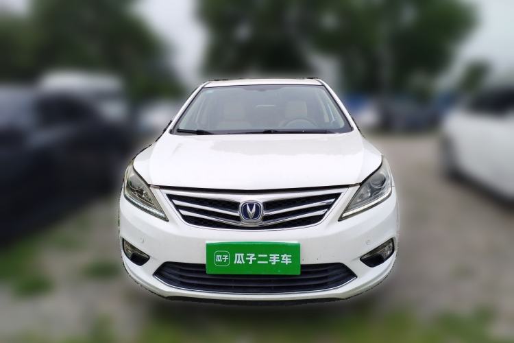 Used CHANGAN Eado 2016 1.6L Manual Fashion Edition Front