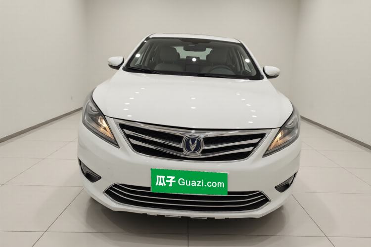 Used CHANGAN Eado 2016 1.6L Automatic Trend Model Front