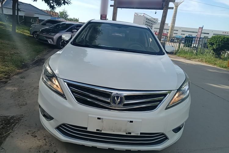 Used CHANGAN Eado 2016 1.6L Automatic Trend Model Front