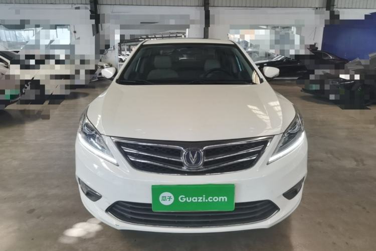 Used CHANGAN Eado 2016 1.6L Manual Fashion Edition Front