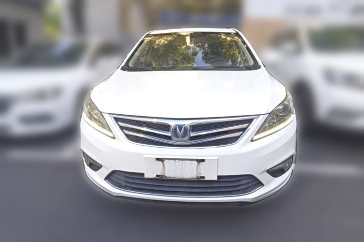 Used CHANGAN Eado 2016 1.6L Manual Fashion Edition Front