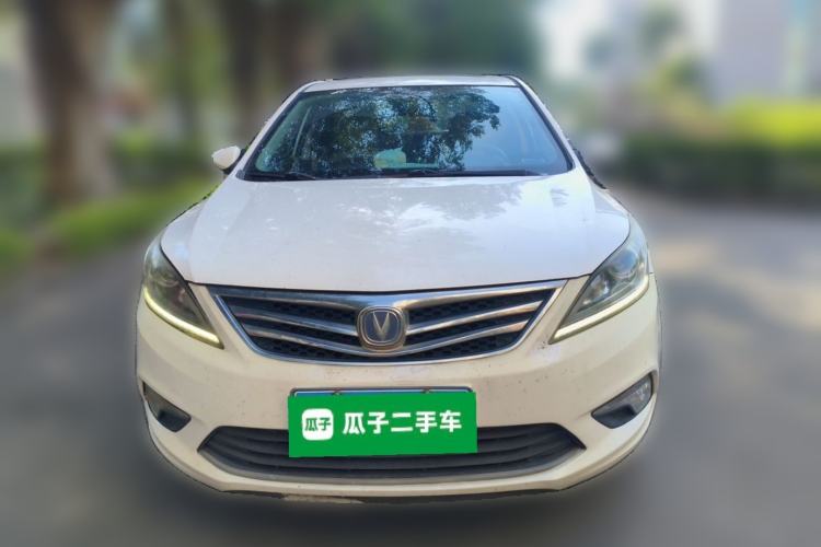 Used CHANGAN Eado 2016 1.6L Manual Fashion Edition Front