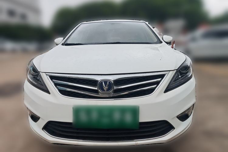 Used CHANGAN Eado 2016 1.6L Manual Fashion Edition Front