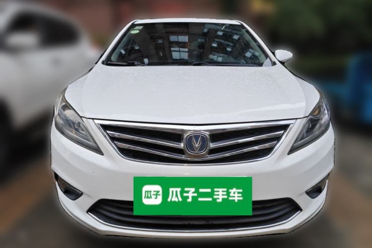 Used CHANGAN Eado 2016 1.6L GDI Automatic JingShang Model Front
