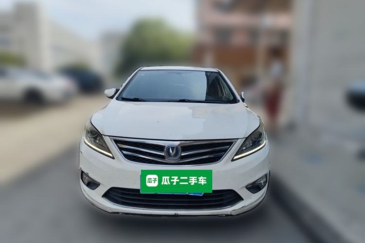 Used CHANGAN Eado 2016 1.6L Manual Fashion Edition Front