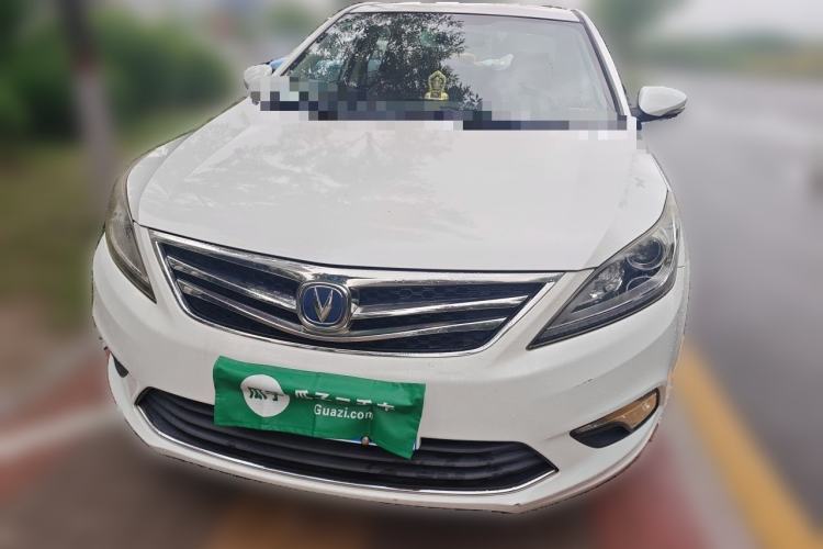 Used CHANGAN Eado 2016 1.6L Manual Fashion Edition Front