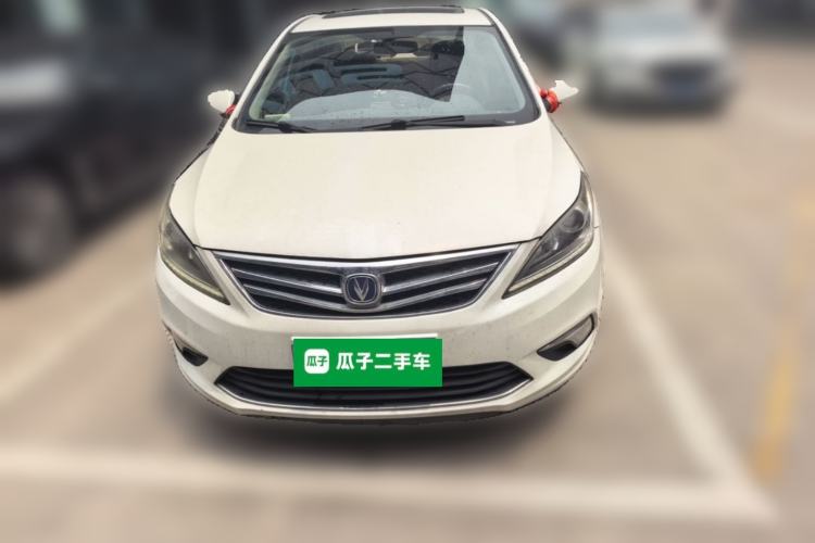 Used CHANGAN Eado 2016 1.6L Manual Fashion Edition Front