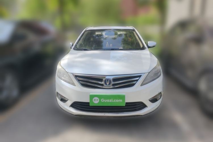 Used CHANGAN Eado 2016 1.6L Manual Fashion Edition Front