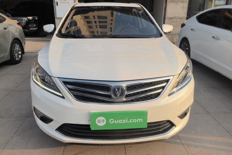 Used CHANGAN Eado 2016 1.6L Automatic Trend Model Front