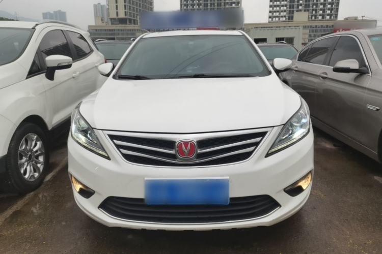 Used CHANGAN Eado 2016 1.6L Manual Fashion Edition Front