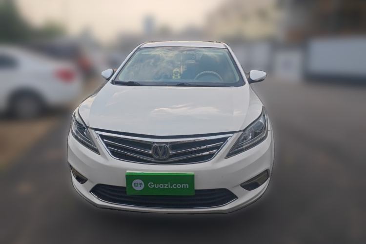 Used CHANGAN Eado 2016 1.6L Manual Fashion Edition Front