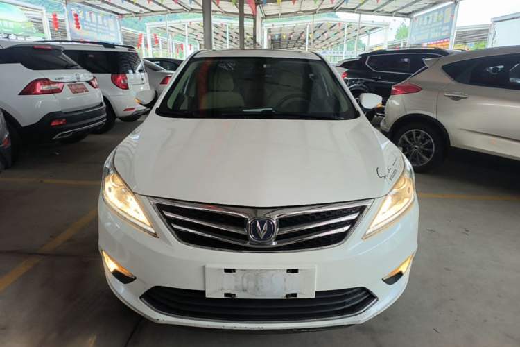 Used CHANGAN Eado 2016 1.6L Automatic Trend Model Front