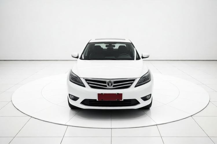 Used CHANGAN Eado 2016 1.6L Manual Fashion Edition Front