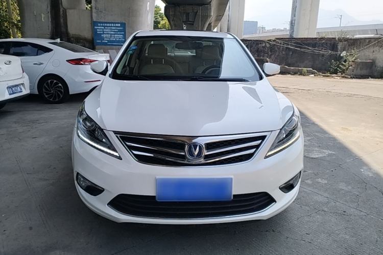 Used CHANGAN Eado 2016 1.6L Automatic Trend Model Front