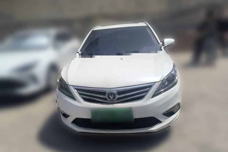 Used CHANGAN Eado 2016 1.6L Automatic Trend Model Front