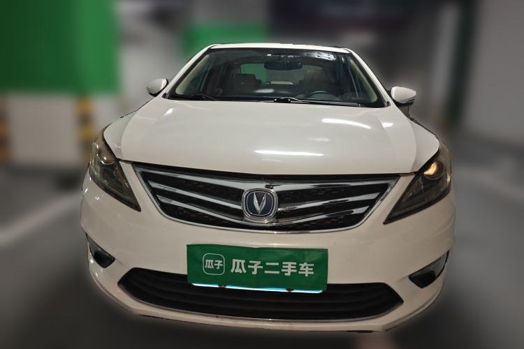 Used CHANGAN Eado 2016 1.6L Automatic Trend Model Front
