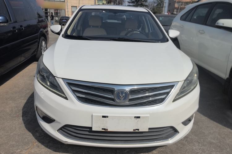 Used CHANGAN Eado 2016 1.6L Automatic Trend Model Front