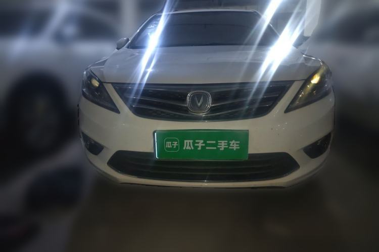 Used CHANGAN Eado 2016 1.6L Manual Fashion Edition Front