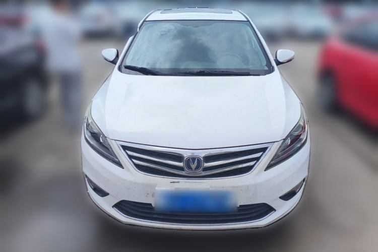 Used CHANGAN Eado 2016 1.6L Automatic Trend Model Front