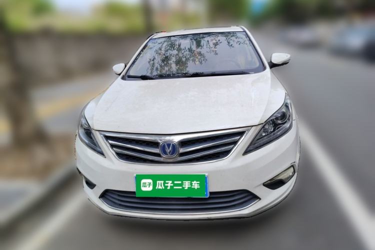 Used CHANGAN Eado 2016 1.6L Manual Fashion Edition Front