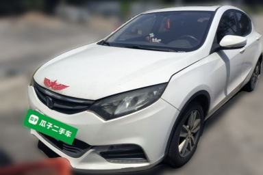 Used CHANGAN Eado 2016 1.6L Manual Junku Model
