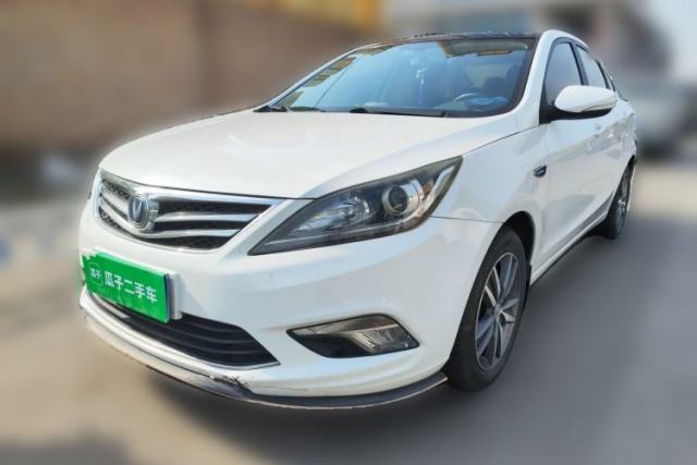 Used CHANGAN Eado 2016 1.6L Manual Fashion Edition