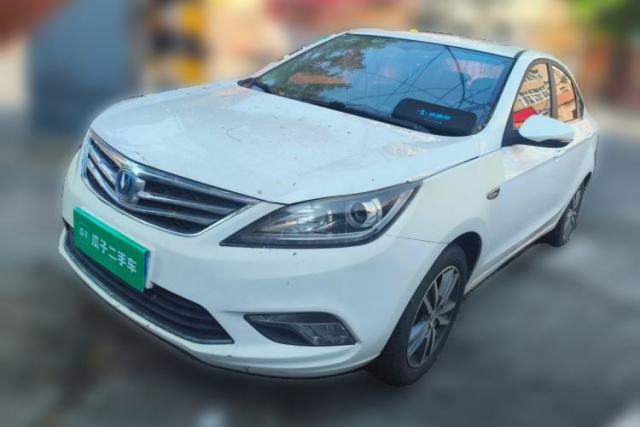 CHANGAN Eado 2016 1.6L Manual Fashion Edition usado
