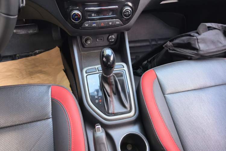 Used CHANGAN Eado 2016 1.6L Automatic Junku Model Gear Lever