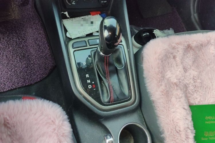 Used CHANGAN Eado 2016 1.6L Automatic Junku Model Gear Lever