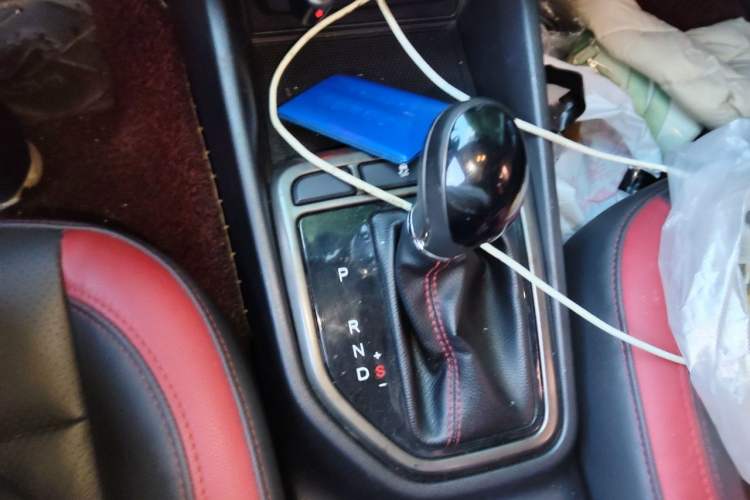 Used CHANGAN Eado 2016 1.6L Automatic Trend Model Gear Lever