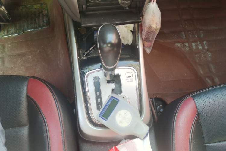 Used CHANGAN Eado 2016 1.6L Automatic Junku Model Gear Lever