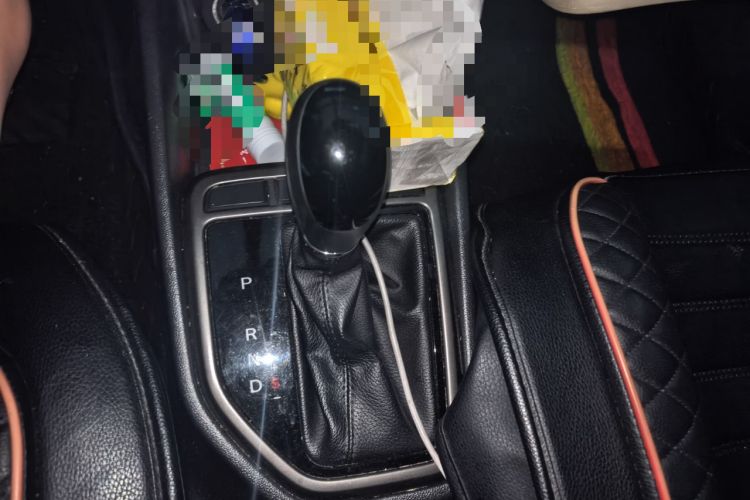 Used CHANGAN Eado 2016 1.6L Automatic Trend Model Gear Lever