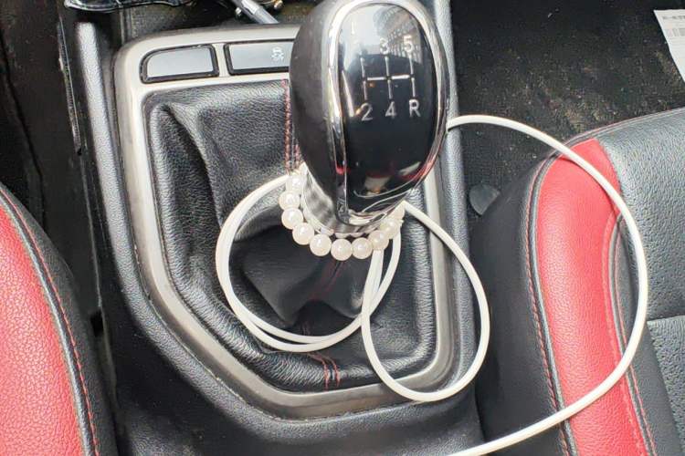 Used CHANGAN Eado 2016 1.6L Manual Junku Model Gear Lever