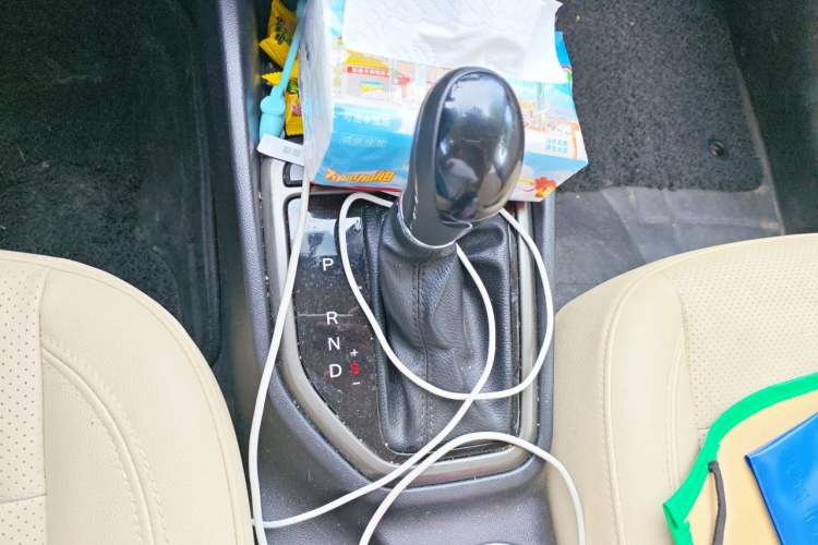 Used CHANGAN Eado 2016 1.6L Automatic Trend Model Gear Lever