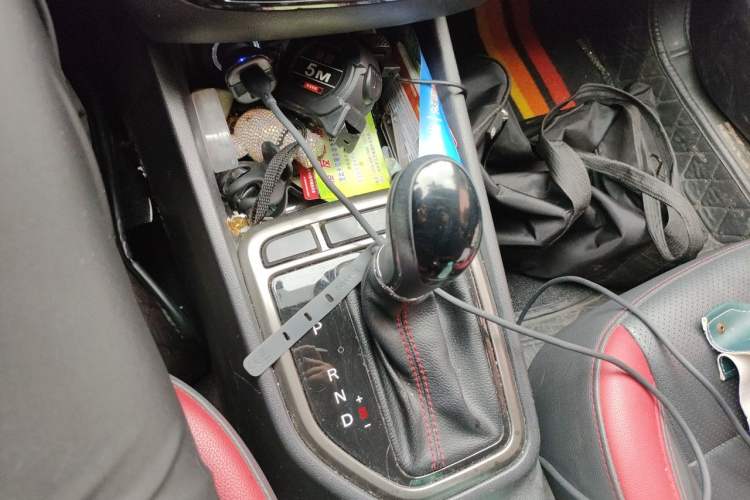 Used CHANGAN Eado 2016 1.6L Automatic - Autohome Custom Edition - China V Standard Gear Lever