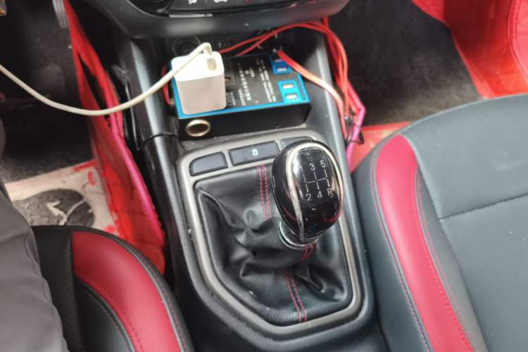 Used CHANGAN Eado 2016 1.6L Manual Junku Model Gear Lever