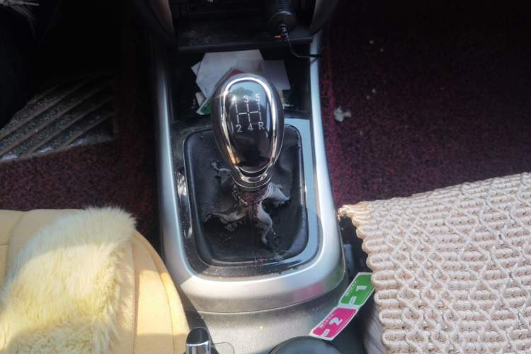 Used CHANGAN Eado 2016 1.6L Manual Junku Model Gear Lever